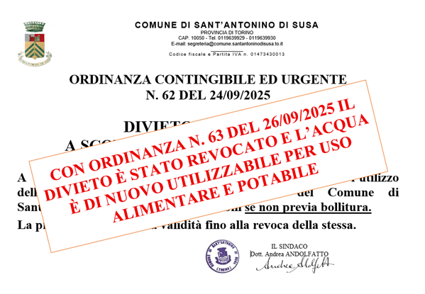 Nell'immagine cartello di divieto