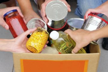 Raccolta alimentare intercomunale