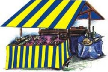 Mercato del 25 aprile 2026