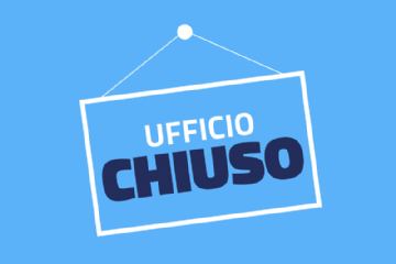 Chiusura ufficio anagrafe